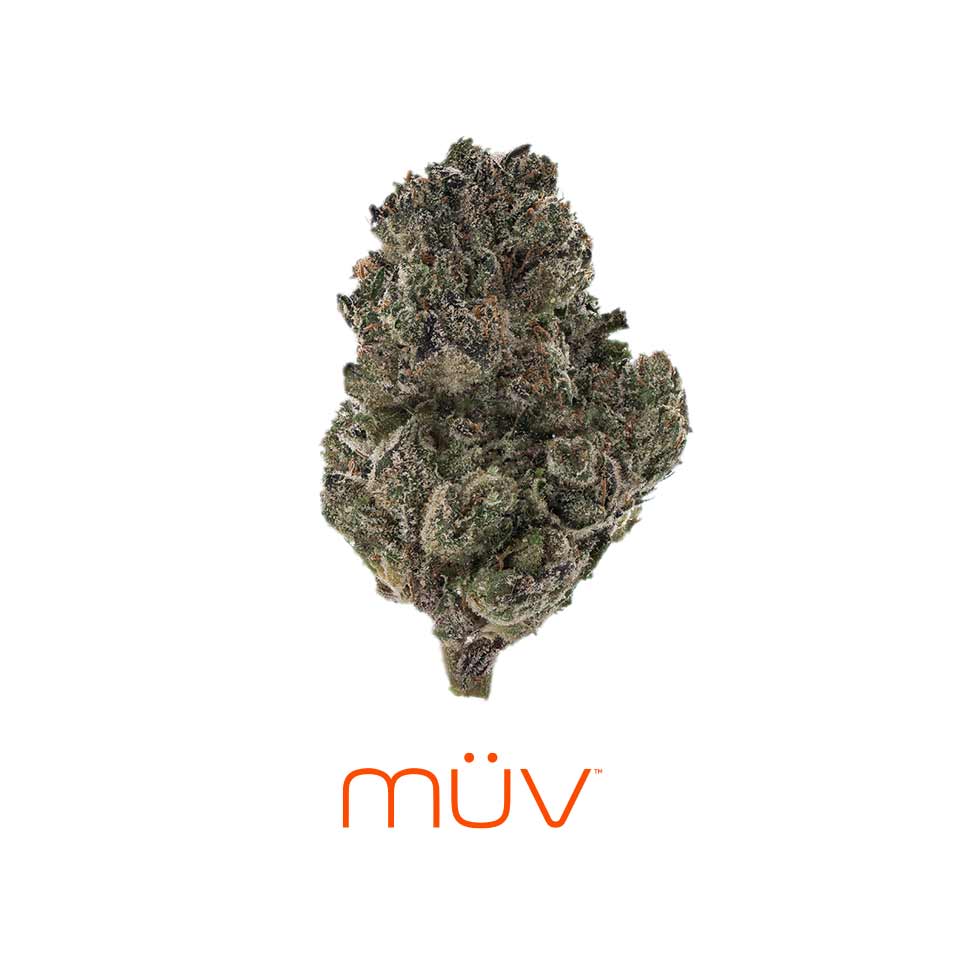 Buy MÜV Flower Mint Diesel 3.5g image №0